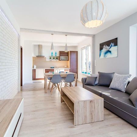 M&M Apartamenty Kołobrzeg Buitenkant foto