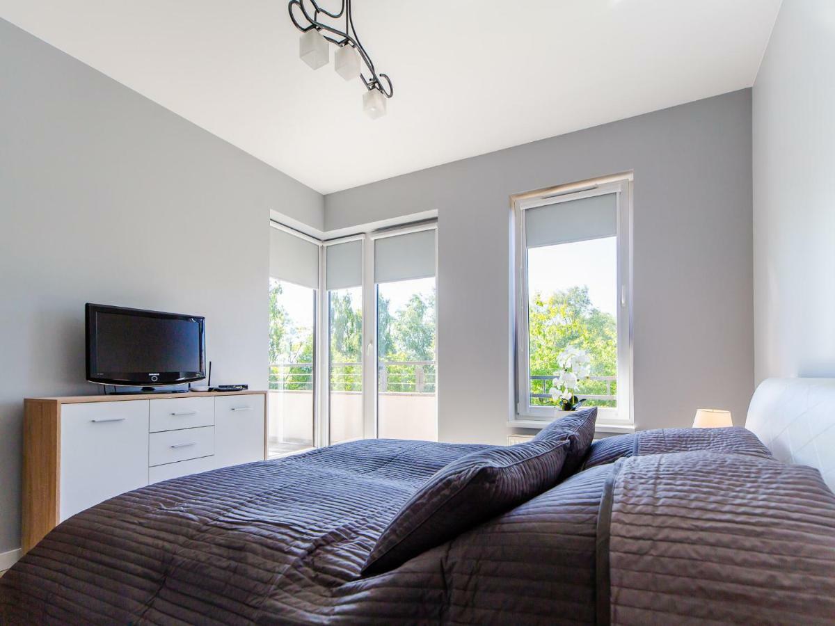 M&M Apartamenty Kołobrzeg Buitenkant foto