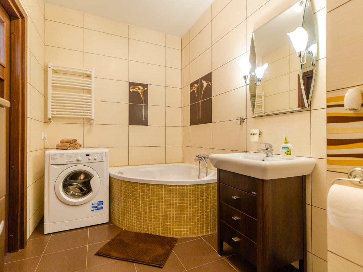 M&M Apartamenty Kołobrzeg Buitenkant foto
