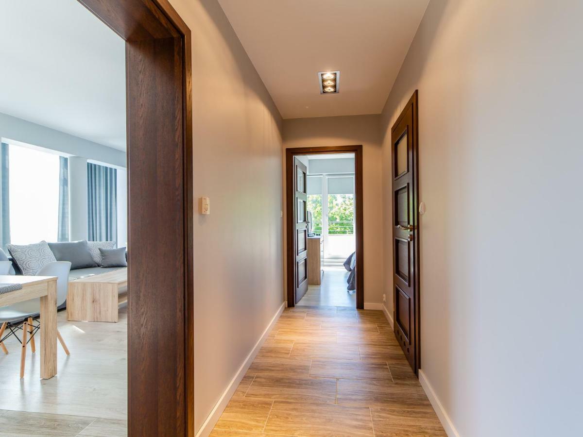 M&M Apartamenty Kołobrzeg Buitenkant foto
