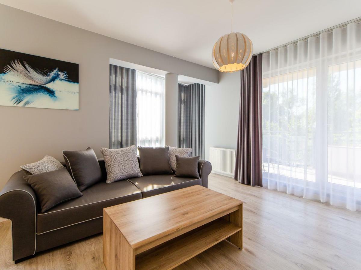 M&M Apartamenty Kołobrzeg Buitenkant foto