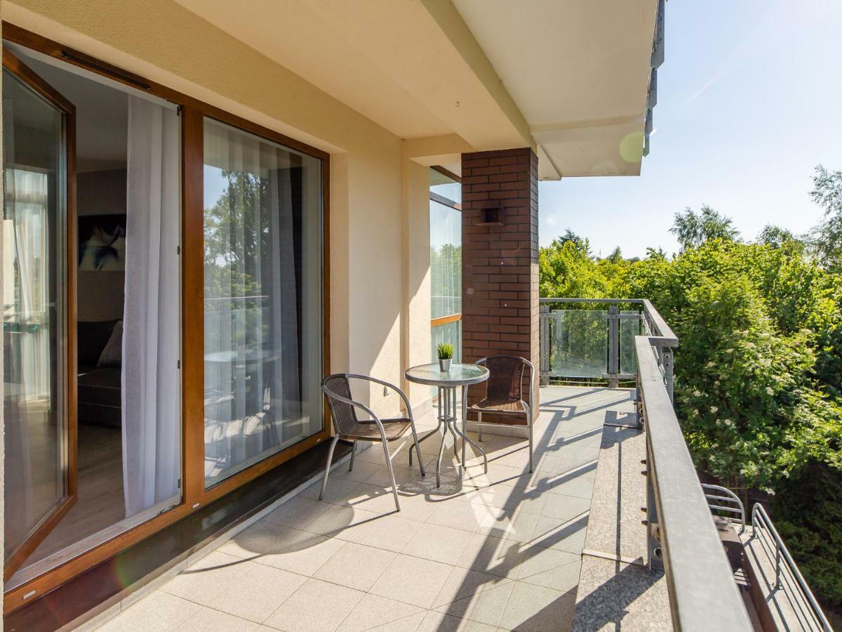 M&M Apartamenty Kołobrzeg Buitenkant foto