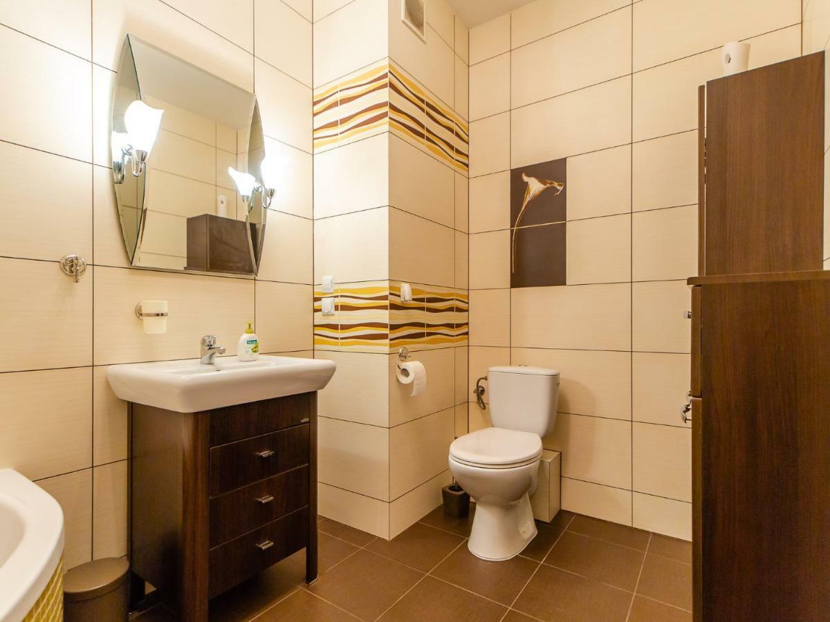 M&M Apartamenty Kołobrzeg Buitenkant foto