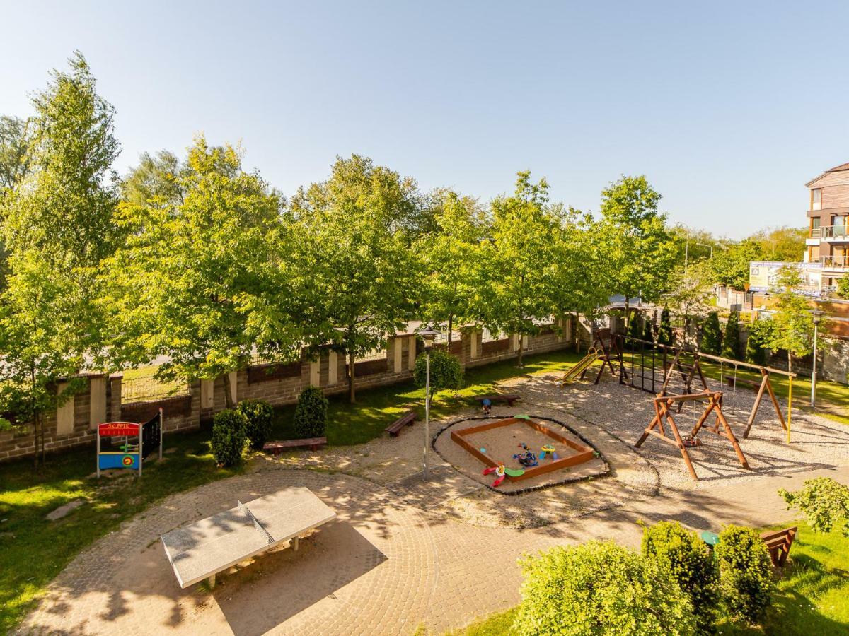 M&M Apartamenty Kołobrzeg Buitenkant foto